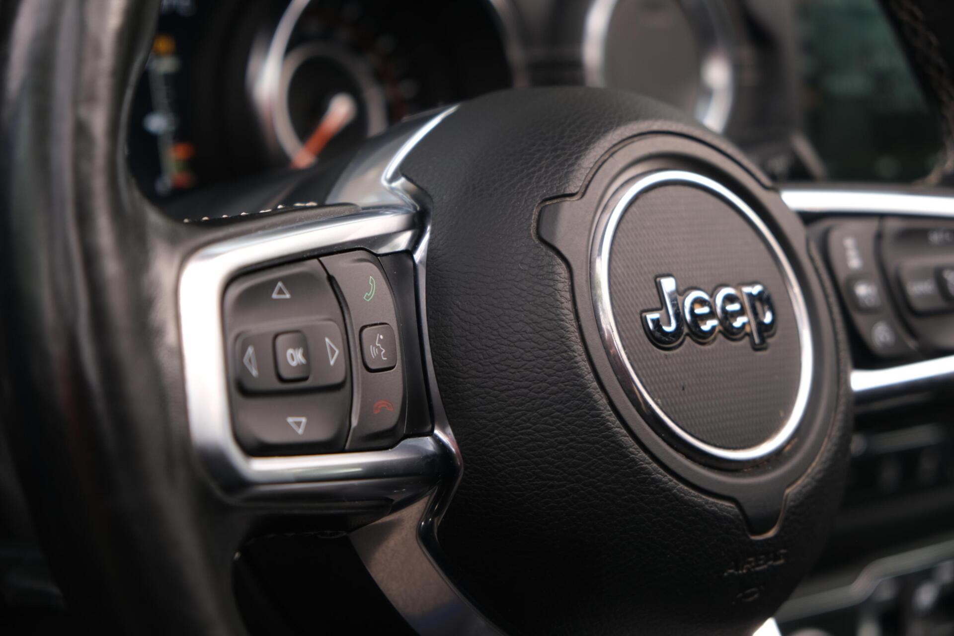 Foto van Jeep Wrangler Unlimited