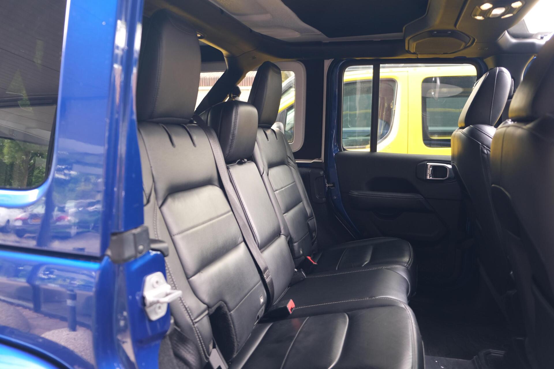 Foto van Jeep Wrangler Unlimited