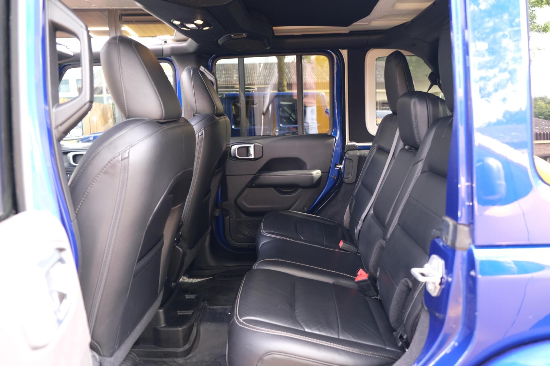 Foto van Jeep Wrangler Unlimited