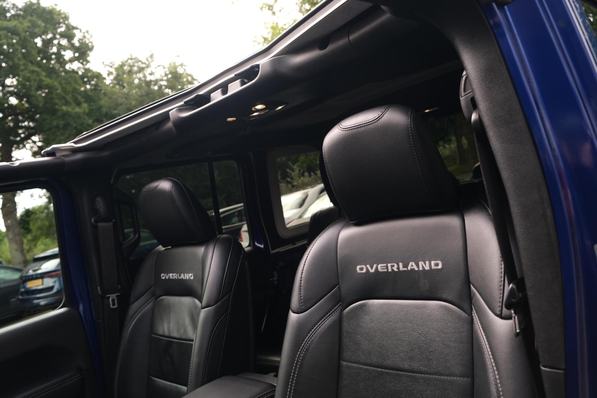 Foto van Jeep Wrangler Unlimited