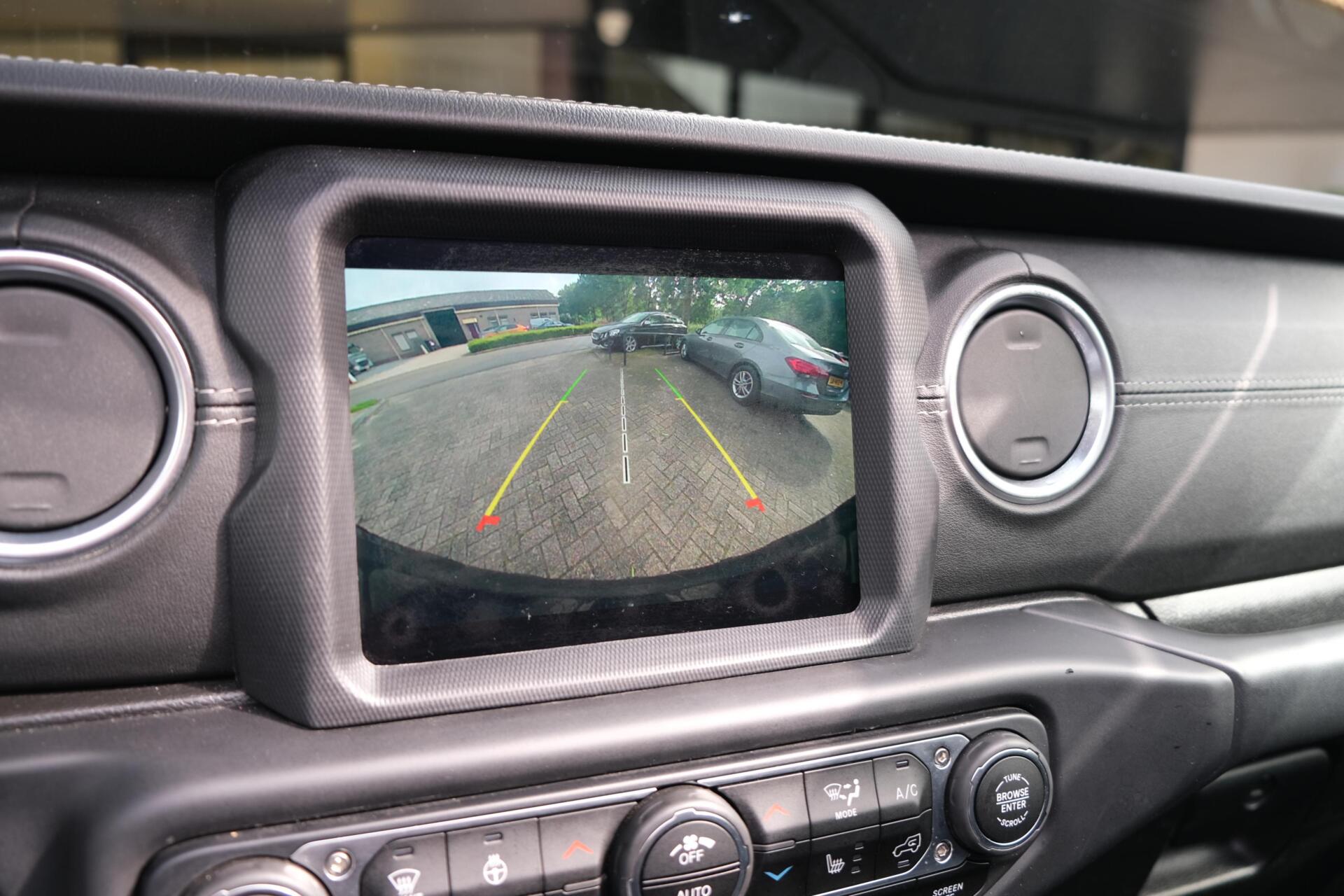 Foto van Jeep Wrangler Unlimited
