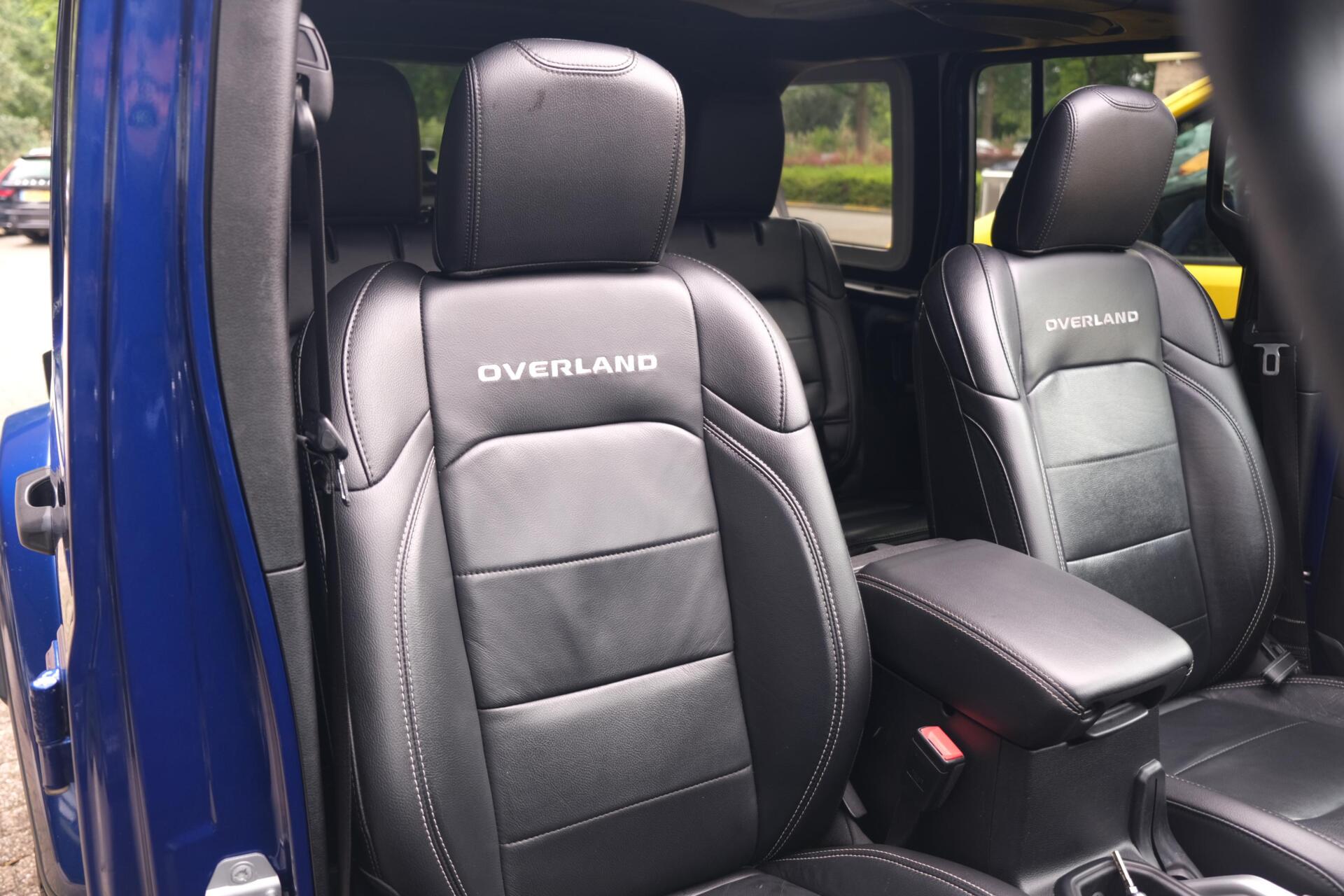 Foto van Jeep Wrangler Unlimited