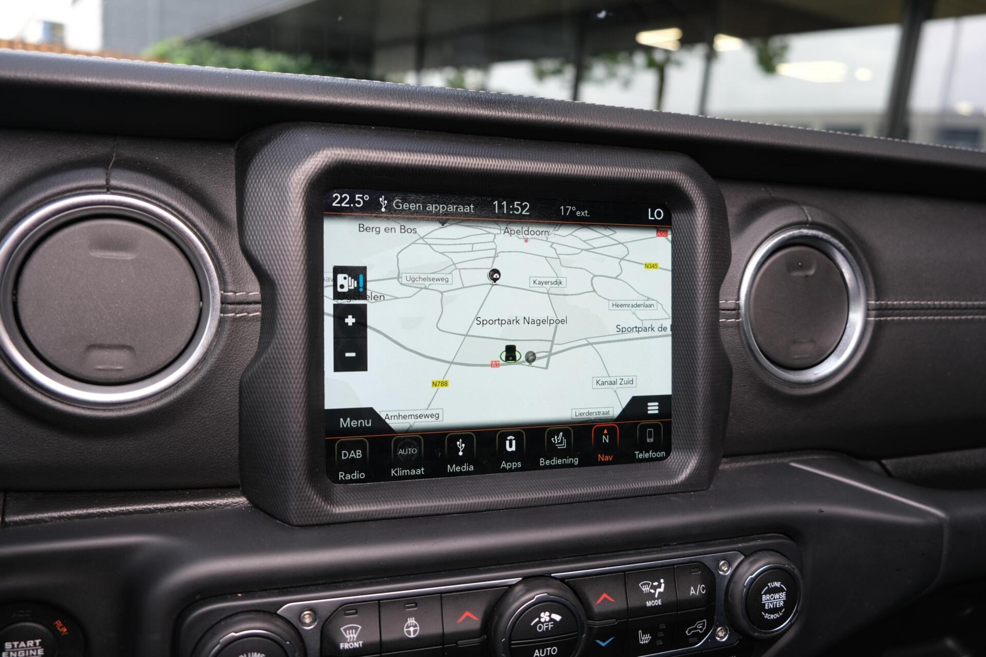 Foto van Jeep Wrangler Unlimited