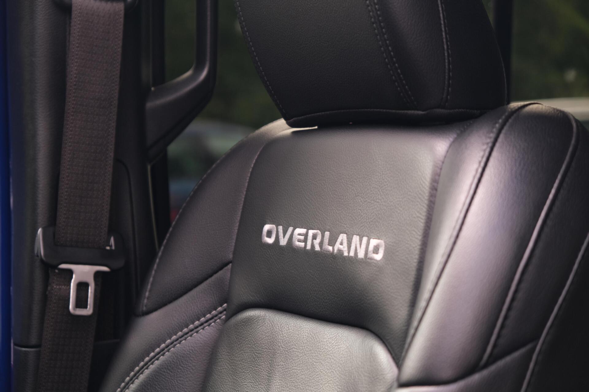 Foto van Jeep Wrangler Unlimited