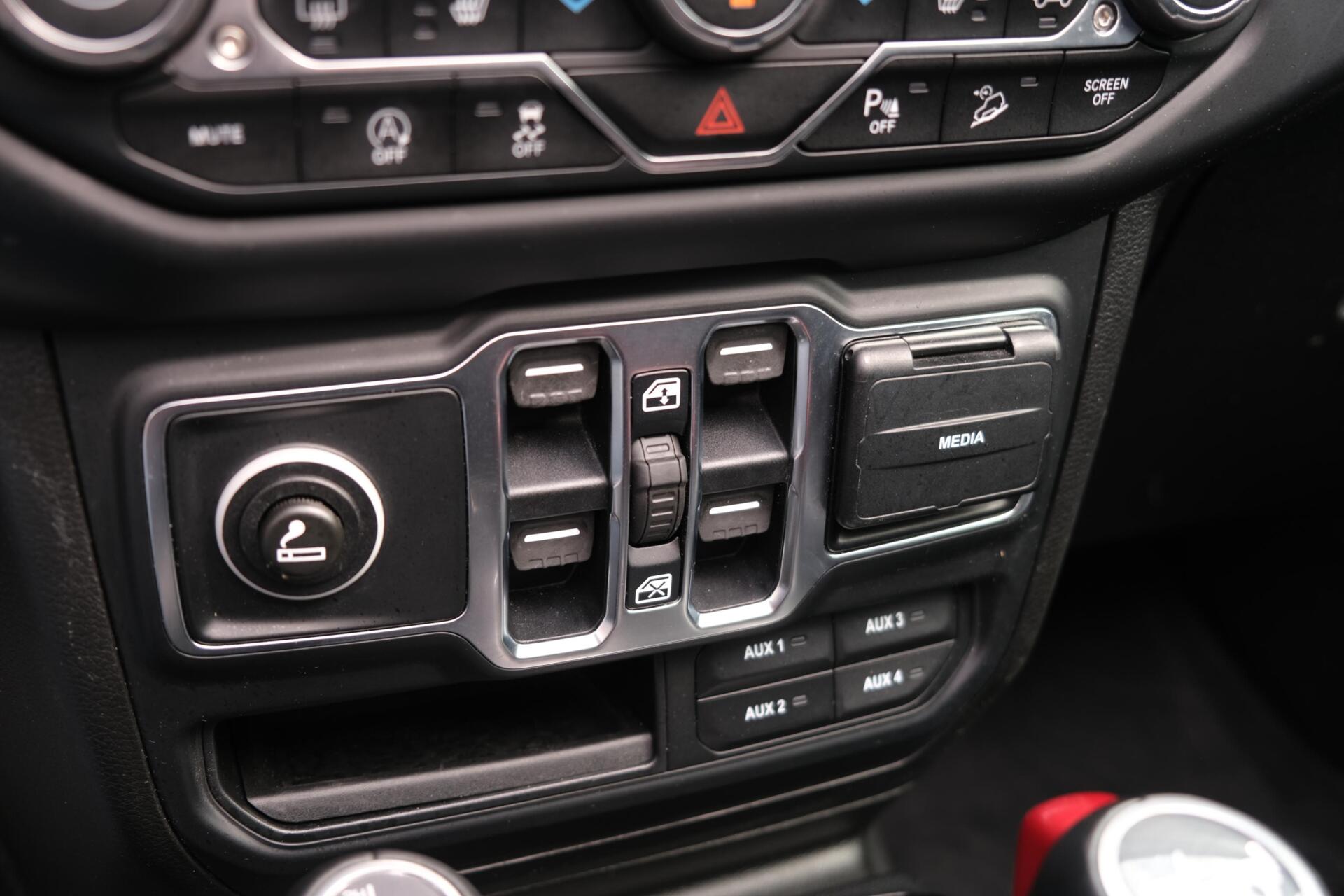 Foto van Jeep Wrangler Unlimited