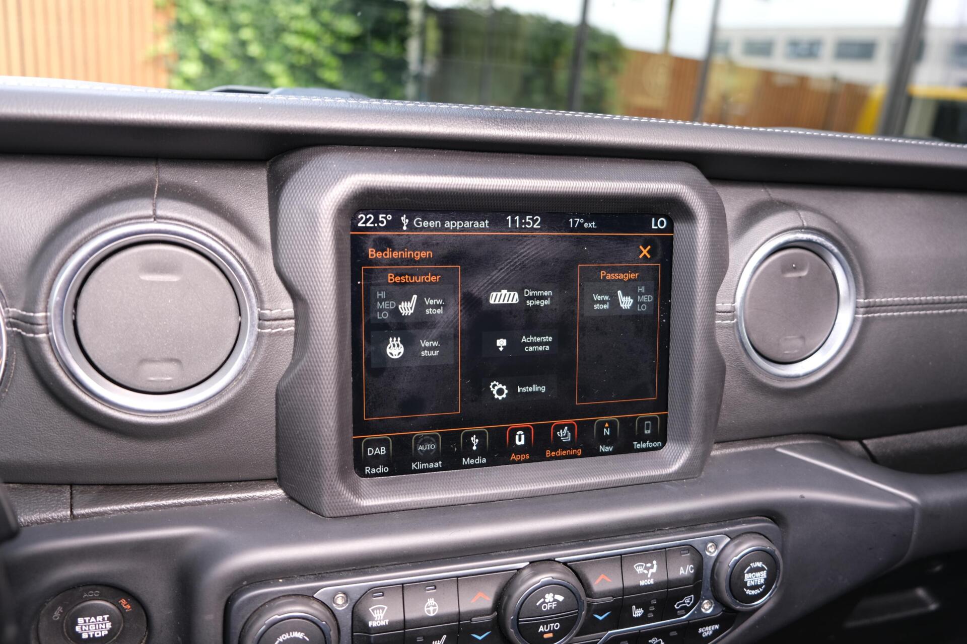 Foto van Jeep Wrangler Unlimited