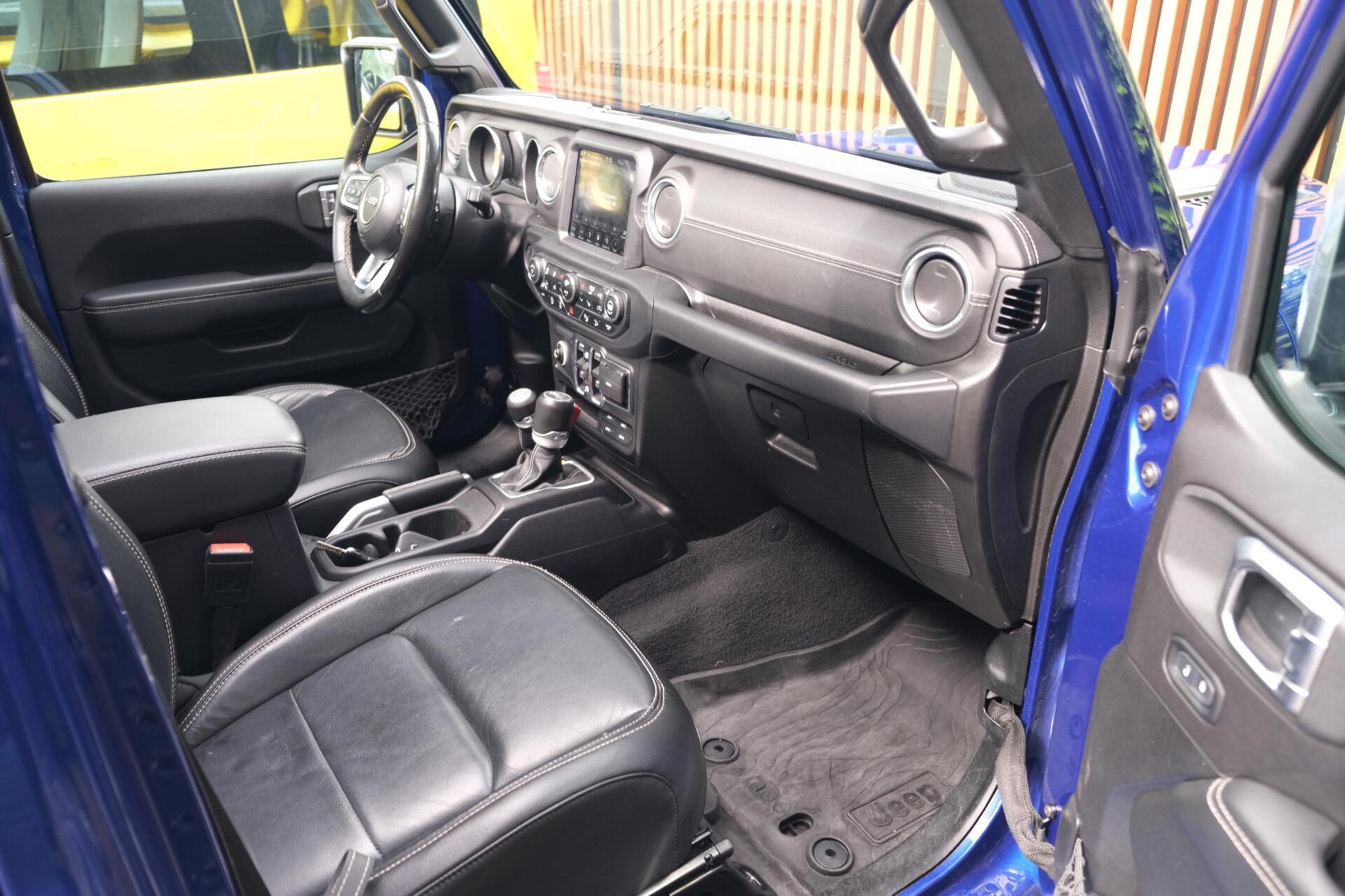 Foto van Jeep Wrangler Unlimited