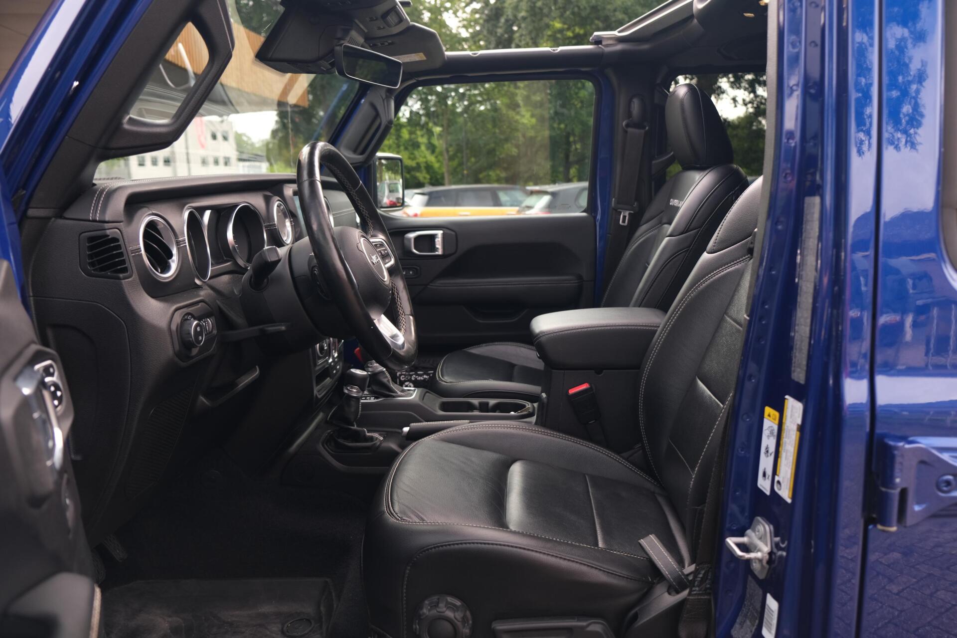 Foto van Jeep Wrangler Unlimited