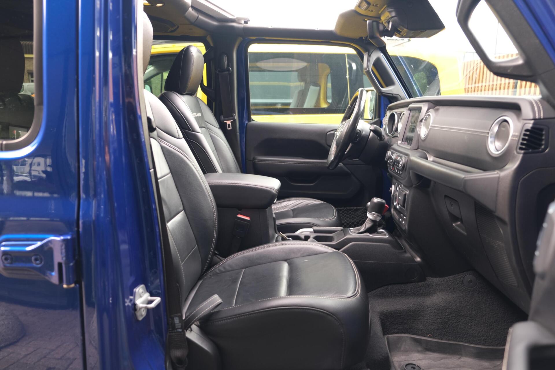 Foto van Jeep Wrangler Unlimited