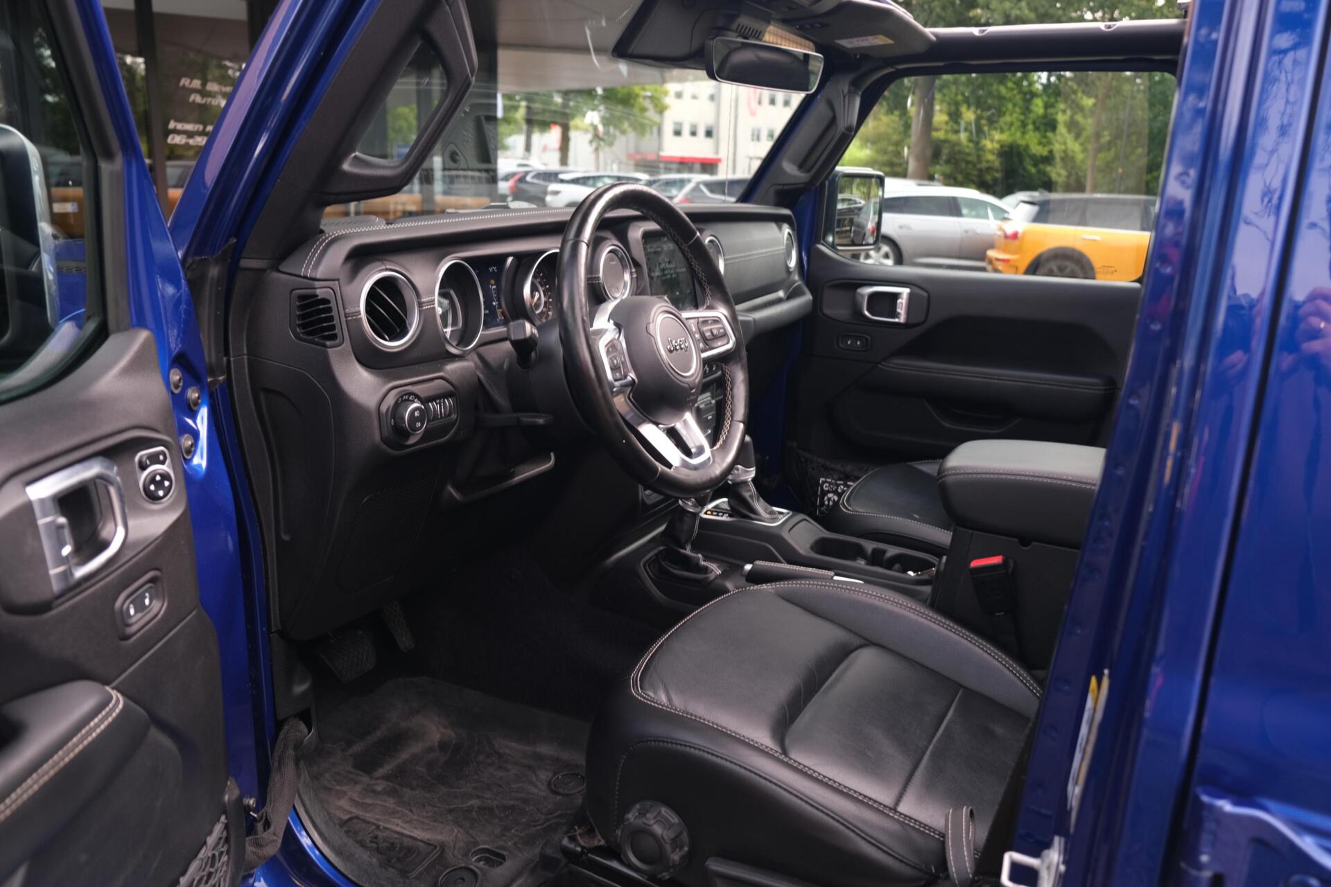 Foto van Jeep Wrangler Unlimited