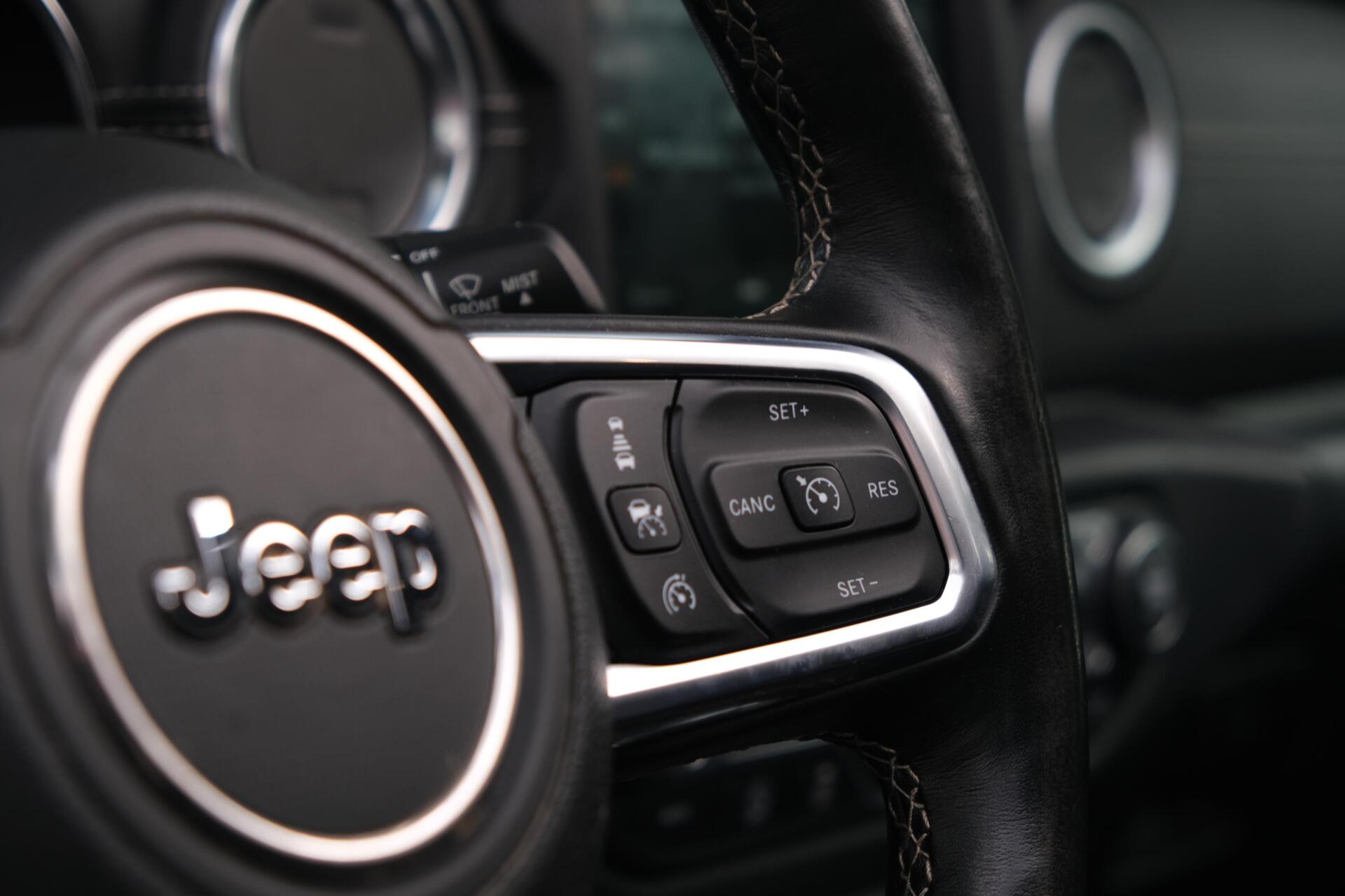 Foto van Jeep Wrangler Unlimited