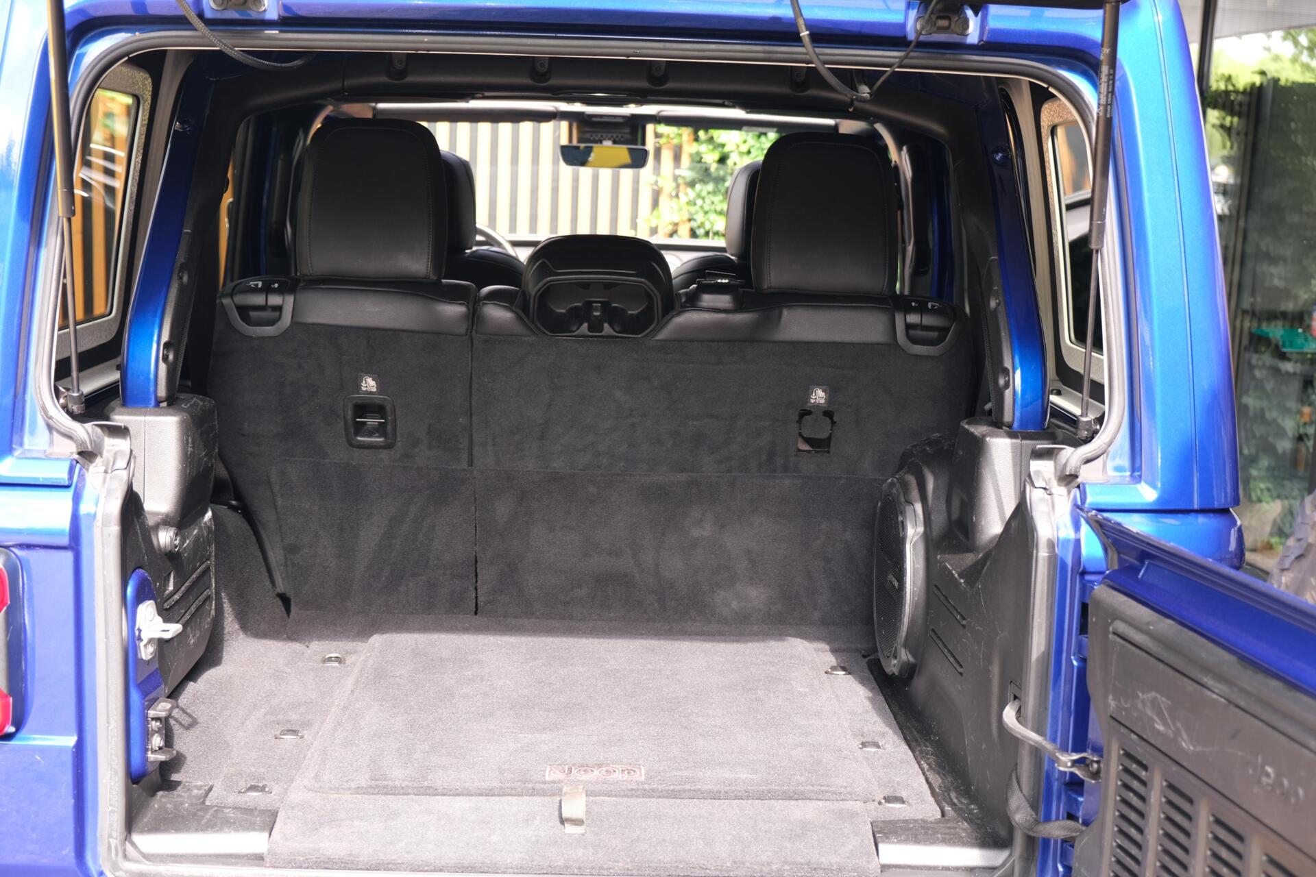 Foto van Jeep Wrangler Unlimited