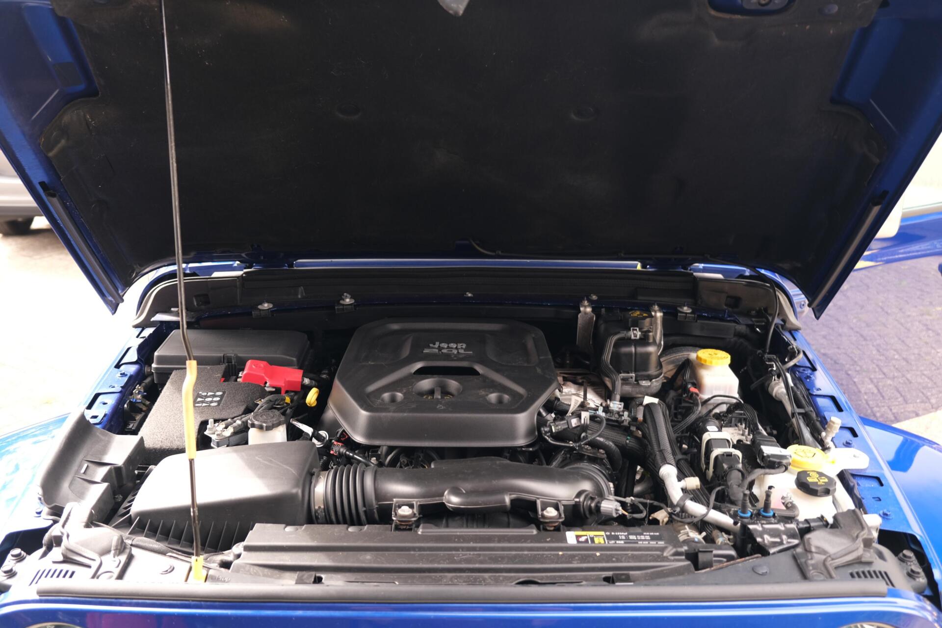 Foto van Jeep Wrangler Unlimited
