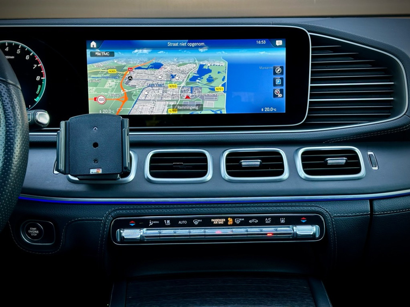 Foto van Mercedes-Benz Gle 350 E 4Matic Coupe