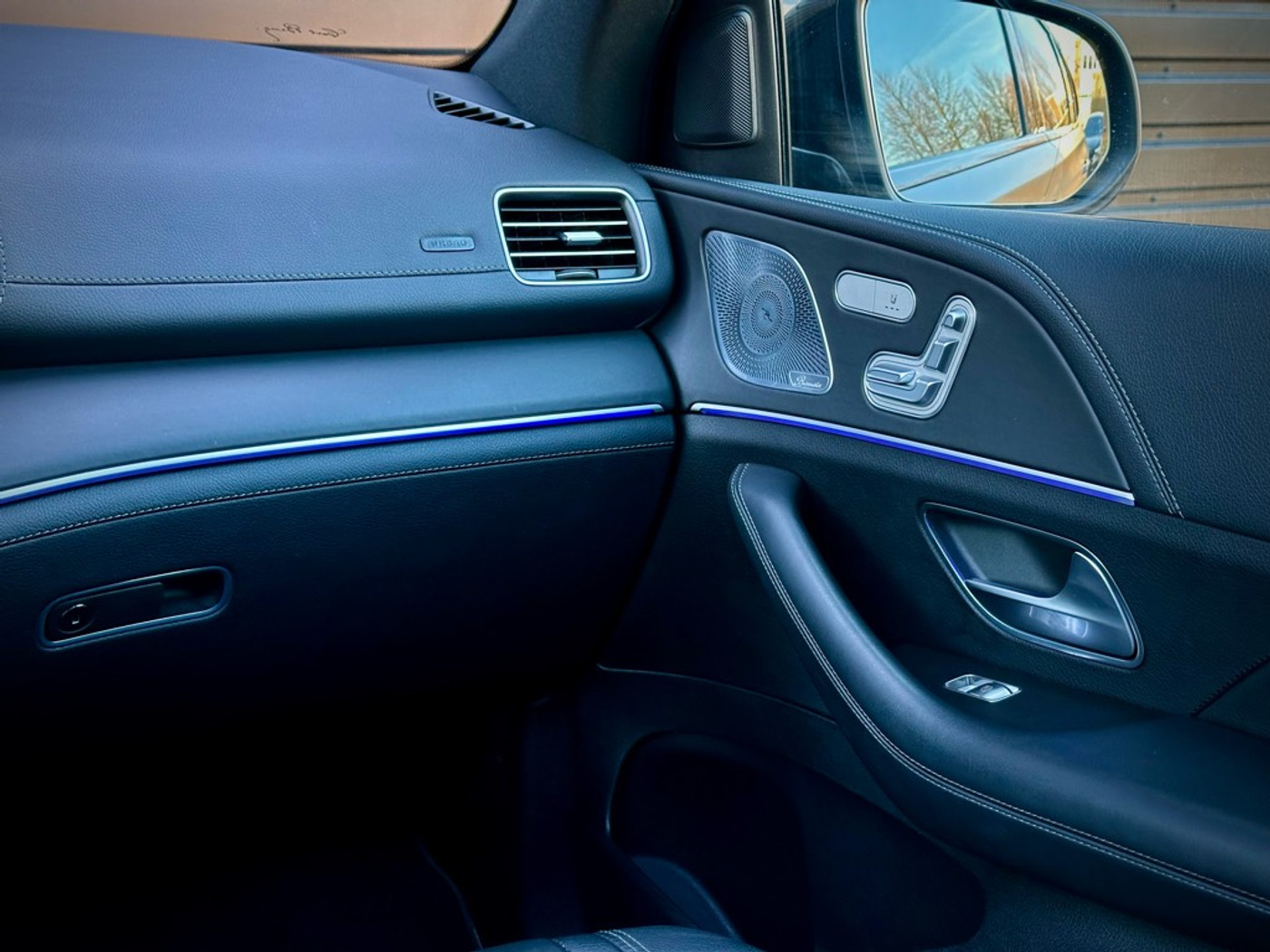 Foto van Mercedes-Benz Gle 350 E 4Matic Coupe