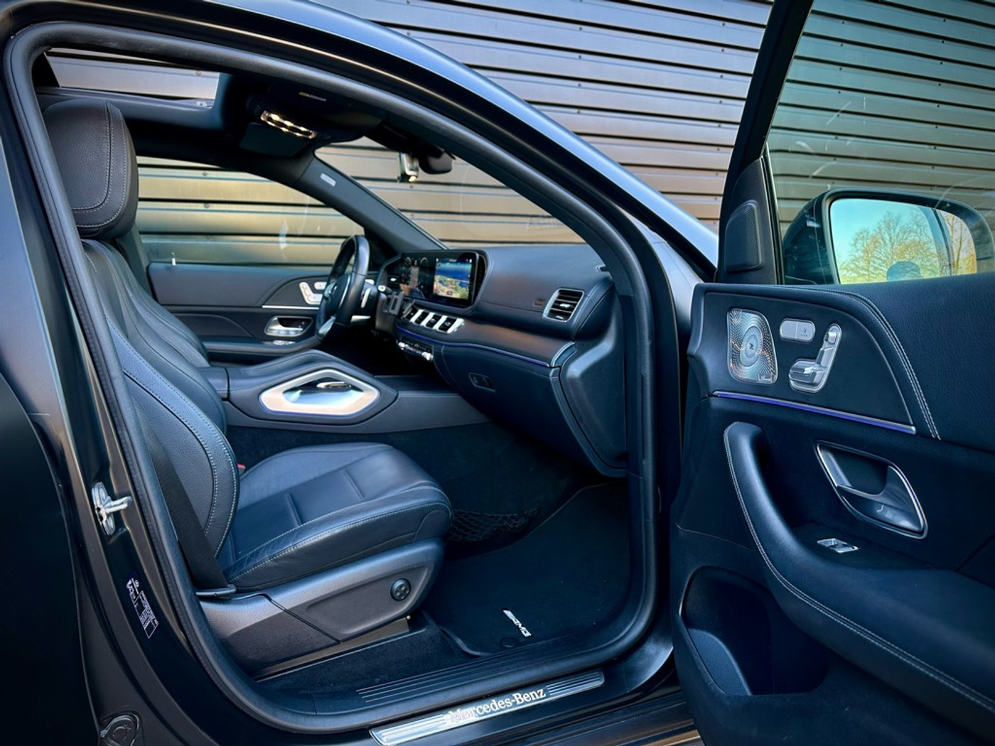 Foto van Mercedes-Benz Gle 350 E 4Matic Coupe