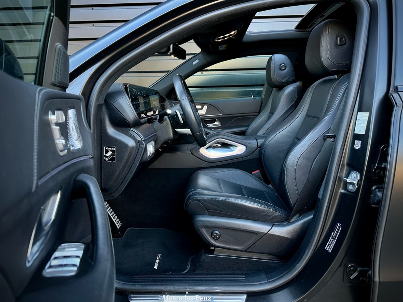 Foto van Mercedes-Benz Gle 350 E 4Matic Coupe