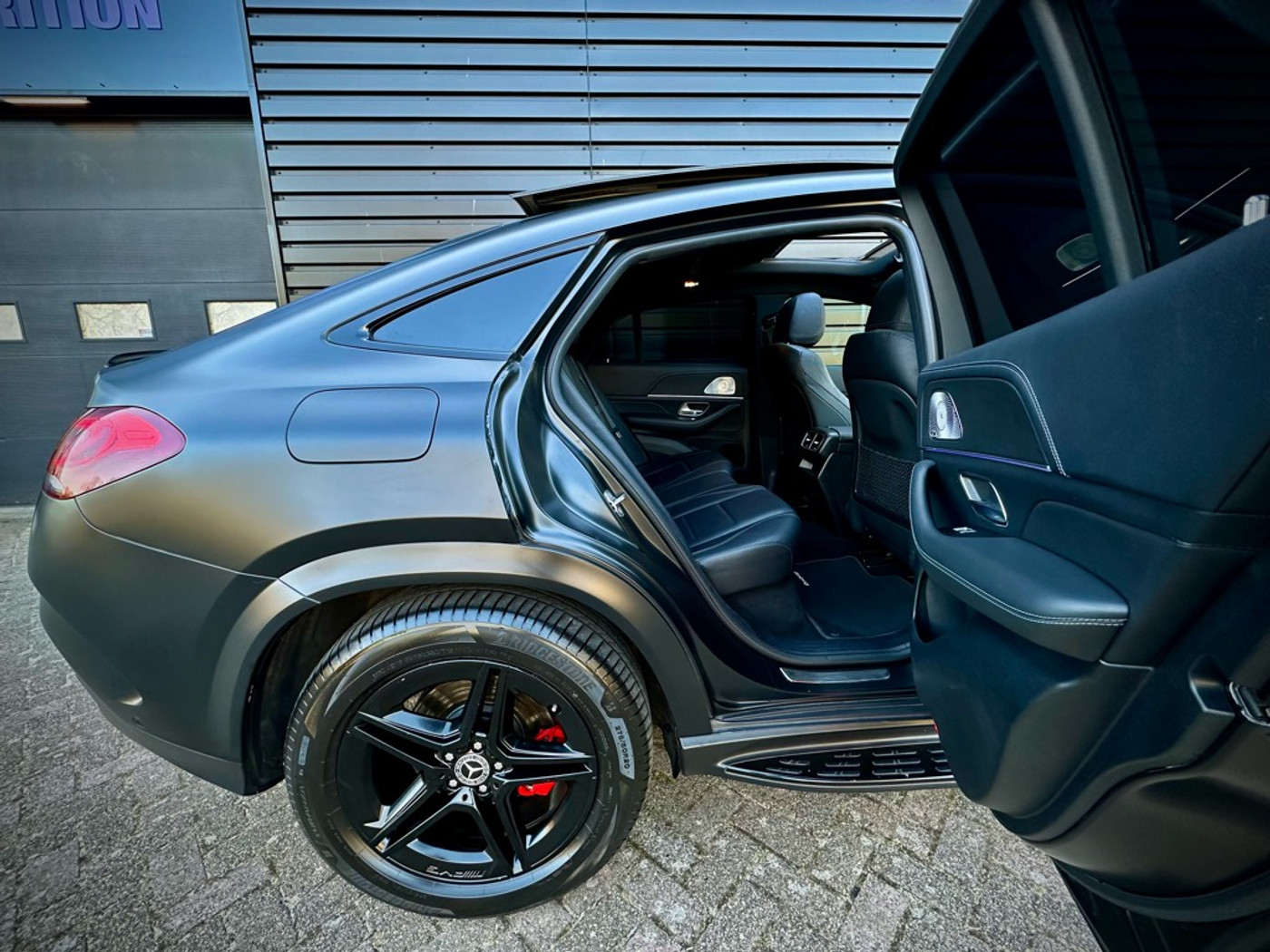 Foto van Mercedes-Benz Gle 350 E 4Matic Coupe
