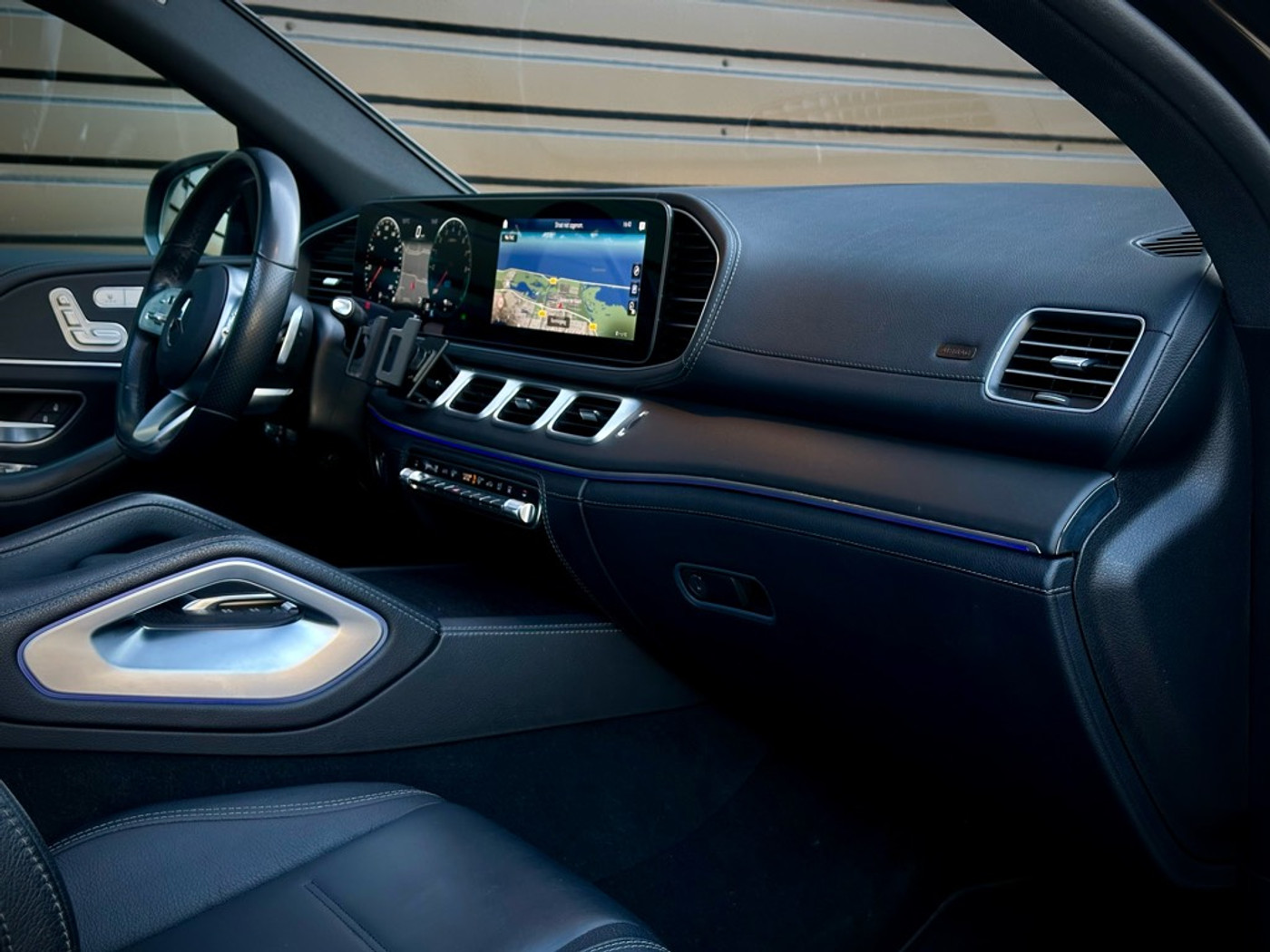 Foto van Mercedes-Benz Gle 350 E 4Matic Coupe