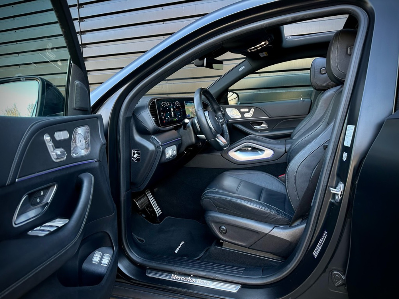 Foto van Mercedes-Benz Gle 350 E 4Matic Coupe