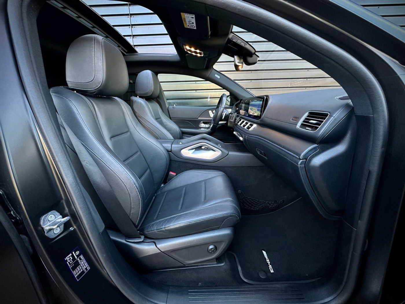 Foto van Mercedes-Benz Gle 350 E 4Matic Coupe