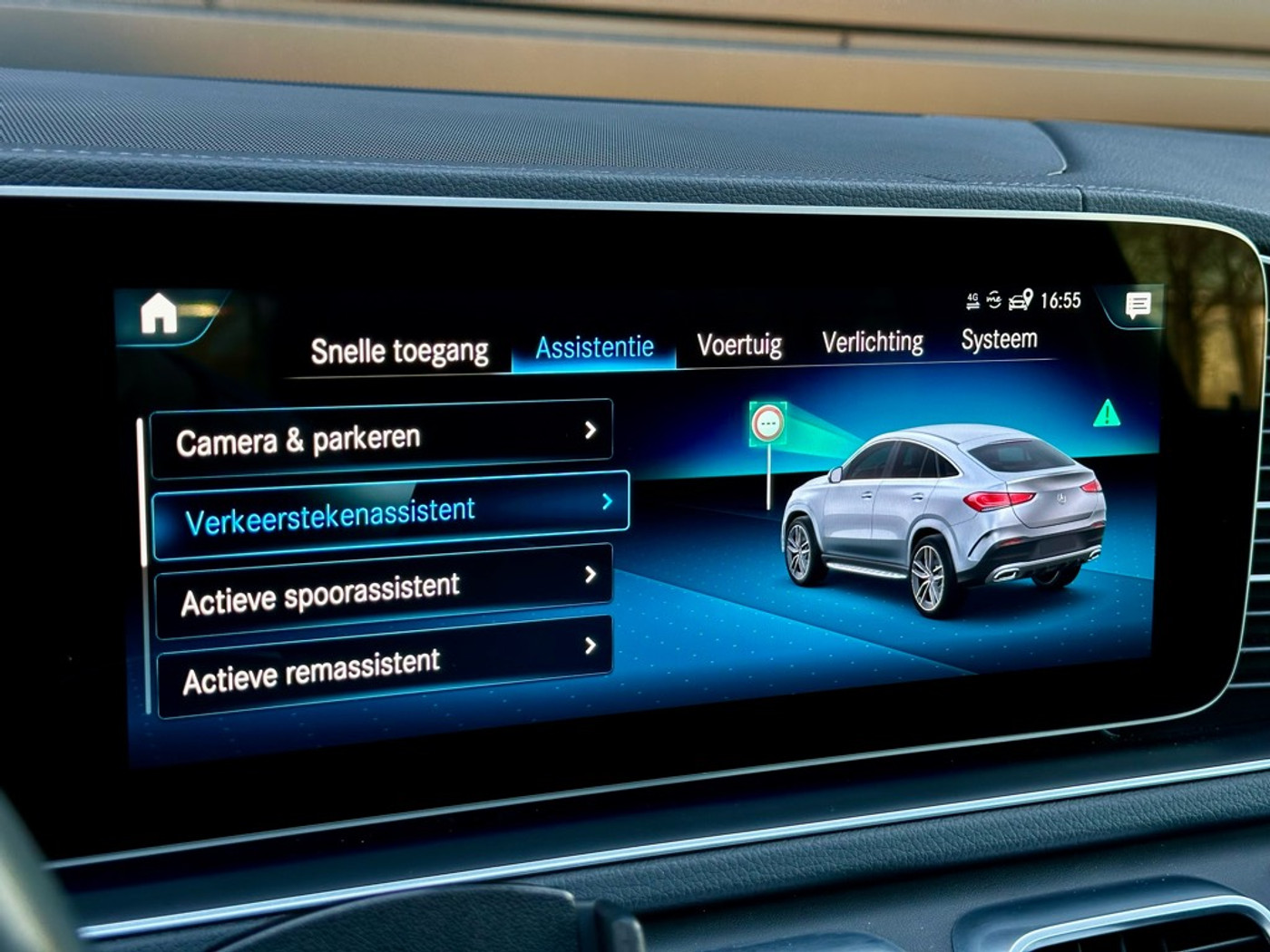 Foto van Mercedes-Benz Gle 350 E 4Matic Coupe