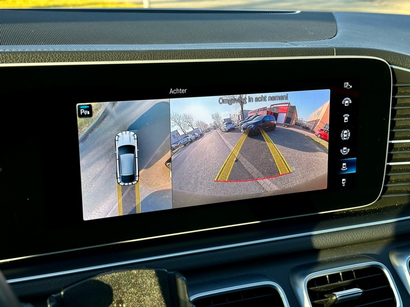 Foto van Mercedes-Benz Gle 350 E 4Matic Coupe