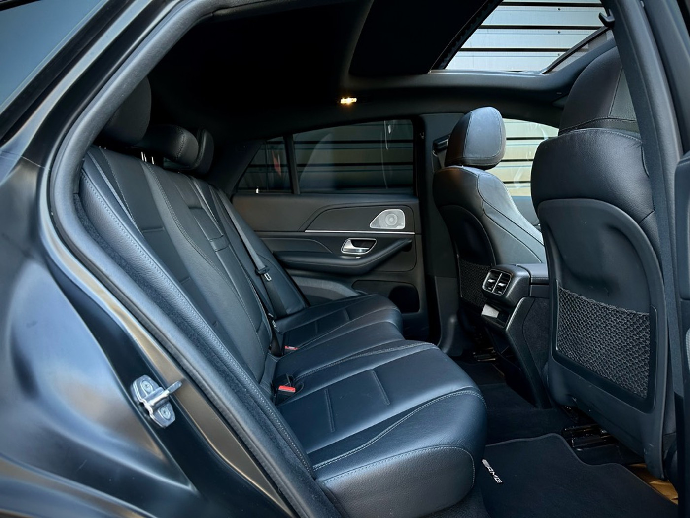 Foto van Mercedes-Benz Gle 350 E 4Matic Coupe