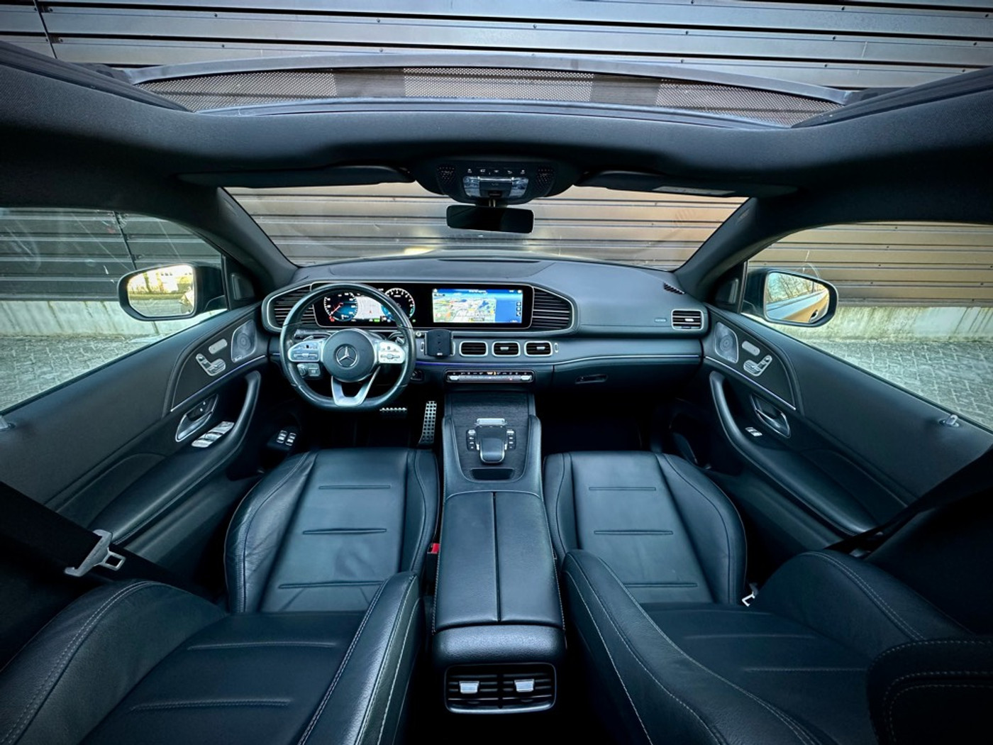 Foto van Mercedes-Benz Gle 350 E 4Matic Coupe