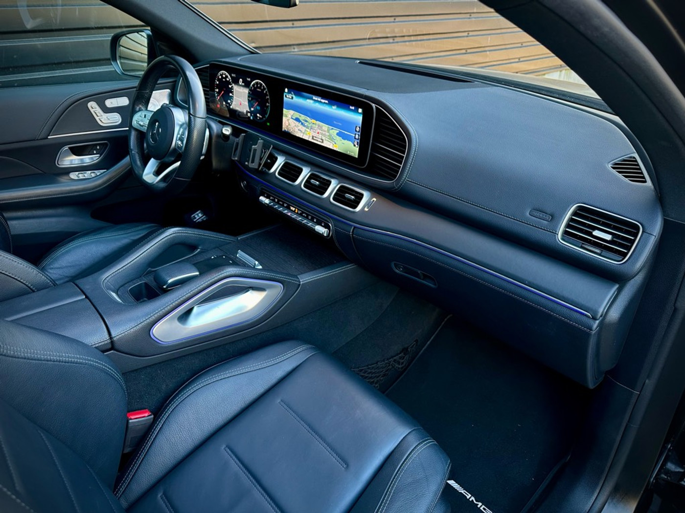 Foto van Mercedes-Benz Gle 350 E 4Matic Coupe