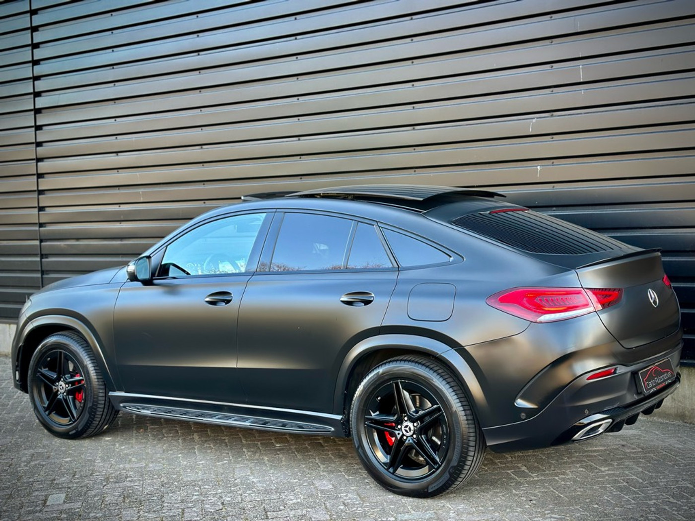 Foto van Mercedes-Benz Gle 350 E 4Matic Coupe