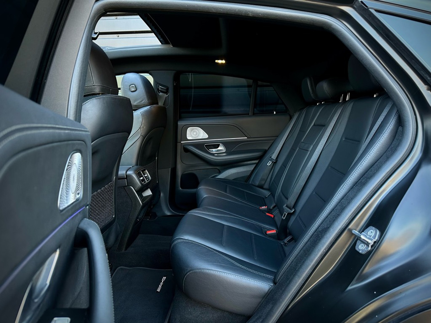 Foto van Mercedes-Benz Gle 350 E 4Matic Coupe