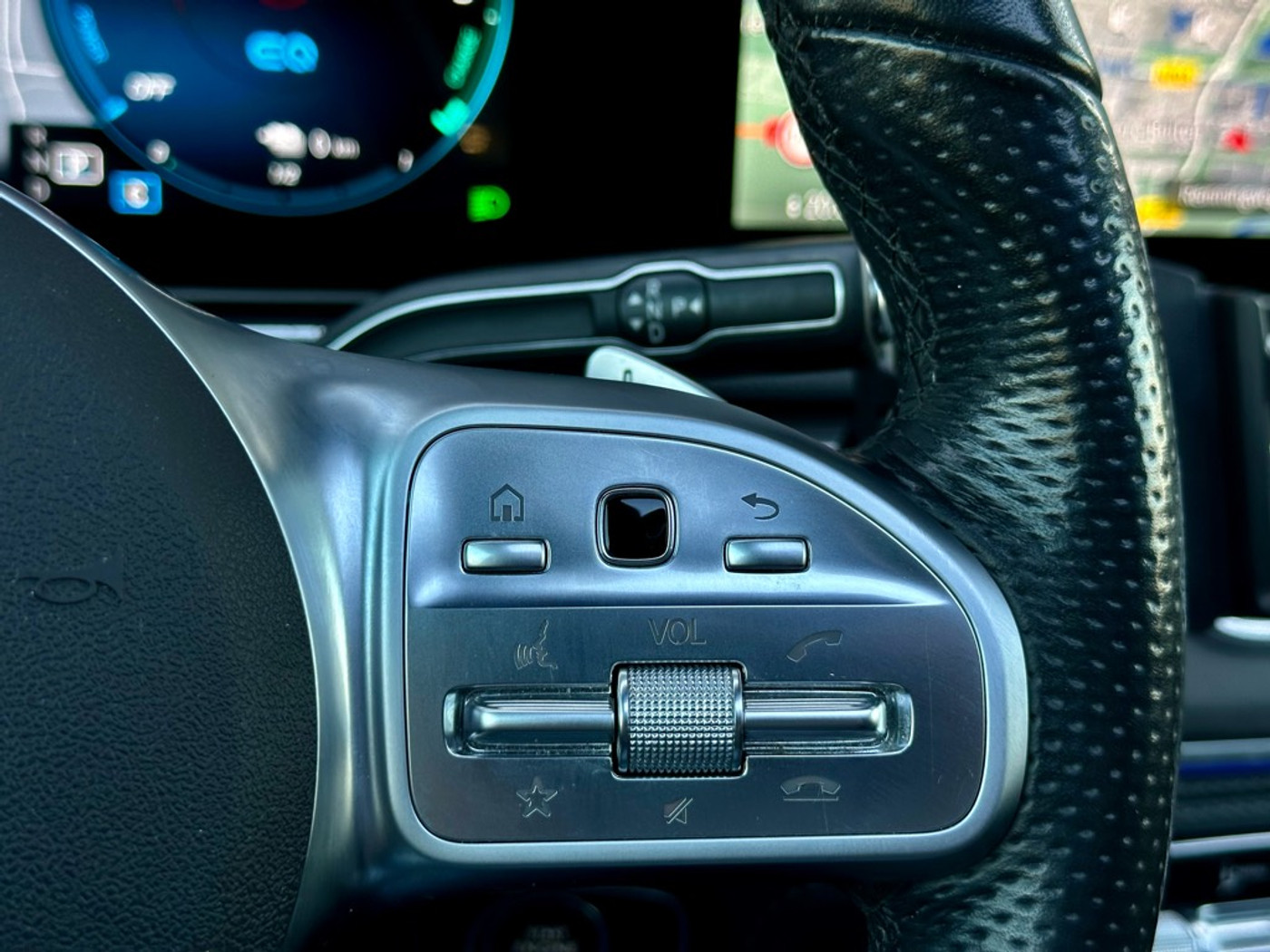 Foto van Mercedes-Benz Gle 350 E 4Matic Coupe