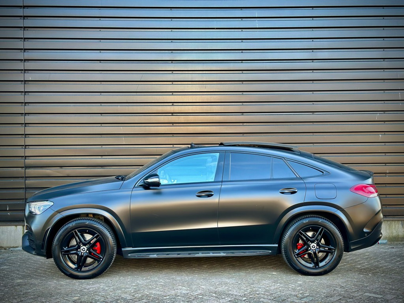 Foto van Mercedes-Benz Gle 350 E 4Matic Coupe