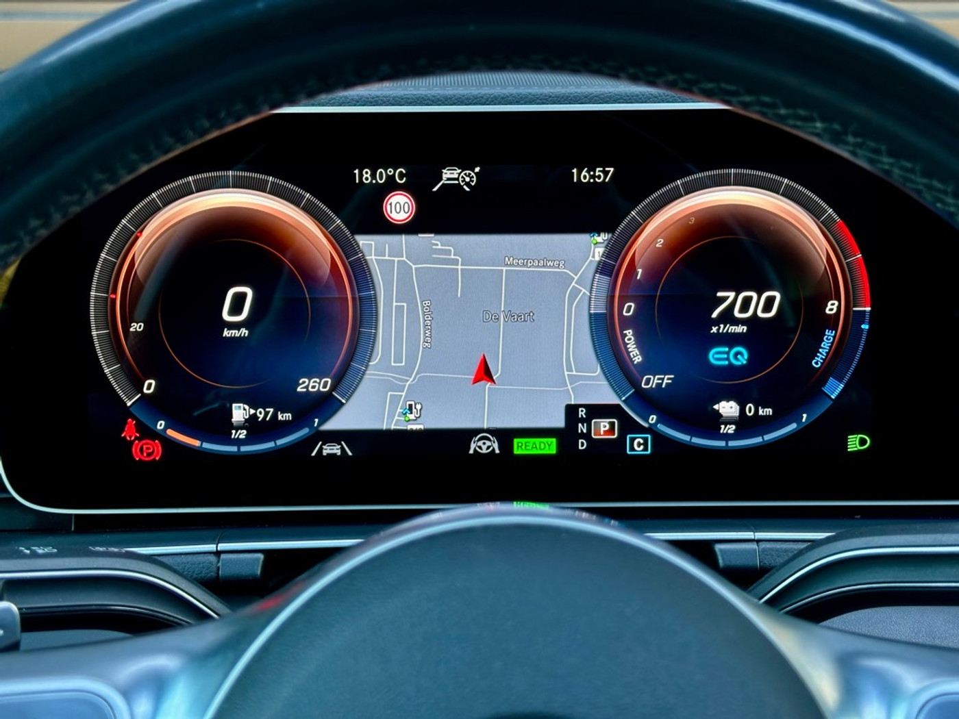 Foto van Mercedes-Benz Gle 350 E 4Matic Coupe