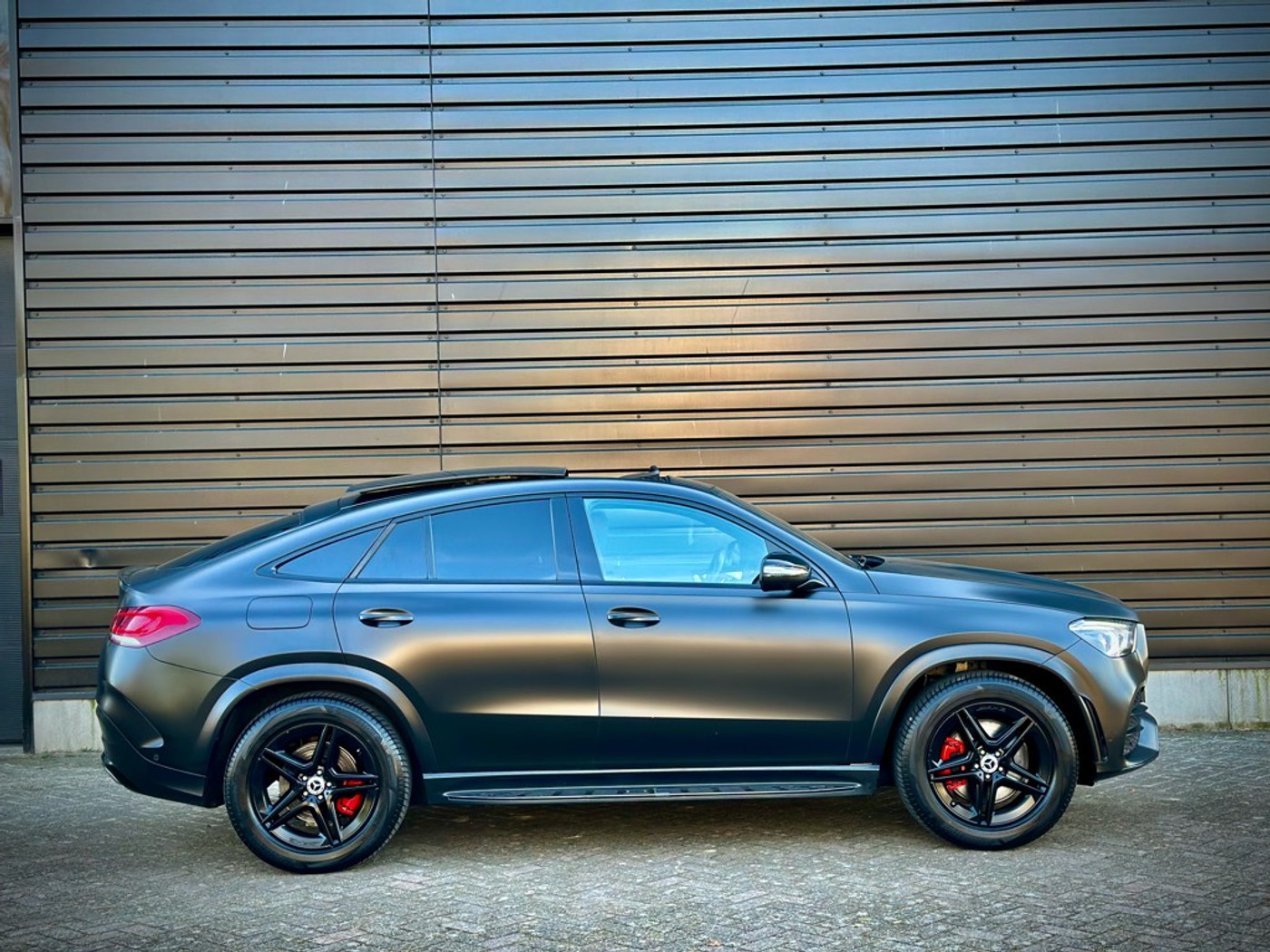 Foto van Mercedes-Benz Gle 350 E 4Matic Coupe