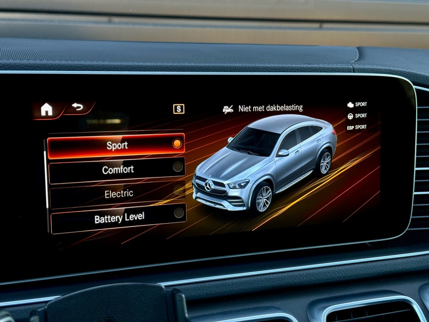 Foto van Mercedes-Benz Gle 350 E 4Matic Coupe