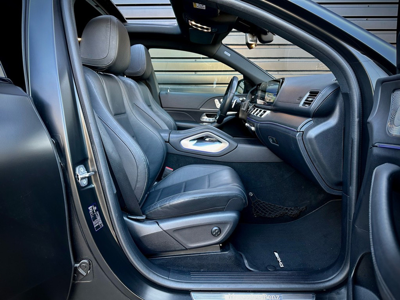 Foto van Mercedes-Benz Gle 350 E 4Matic Coupe
