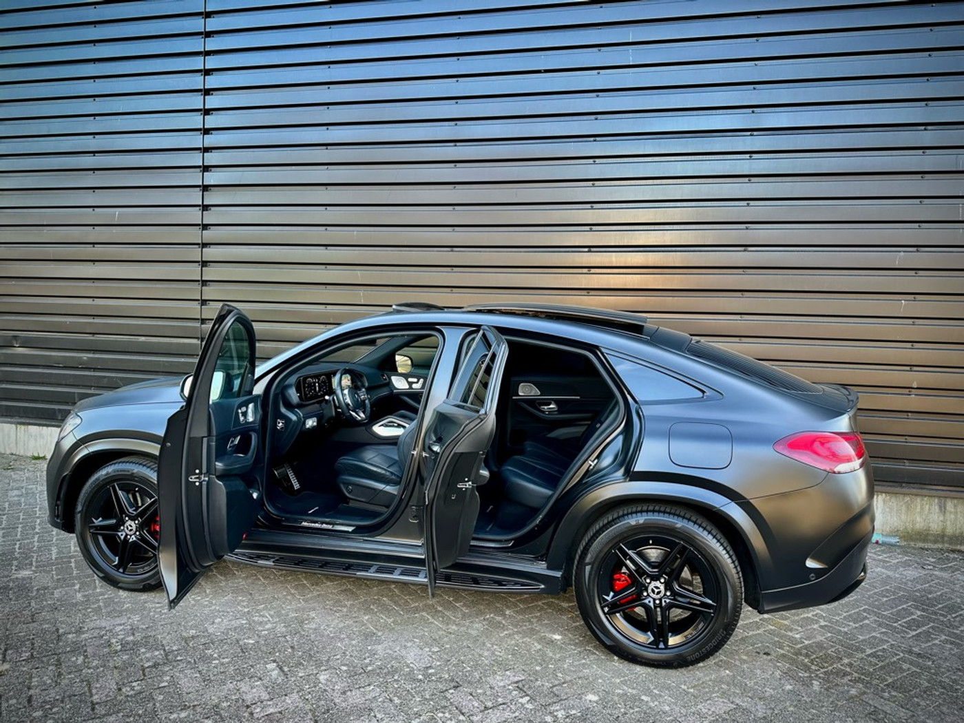 Foto van Mercedes-Benz Gle 350 E 4Matic Coupe