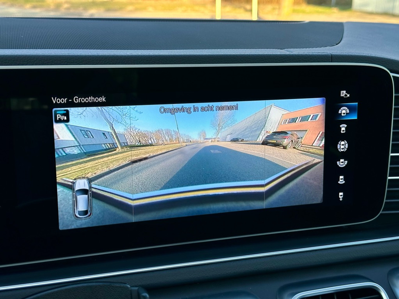 Foto van Mercedes-Benz Gle 350 E 4Matic Coupe
