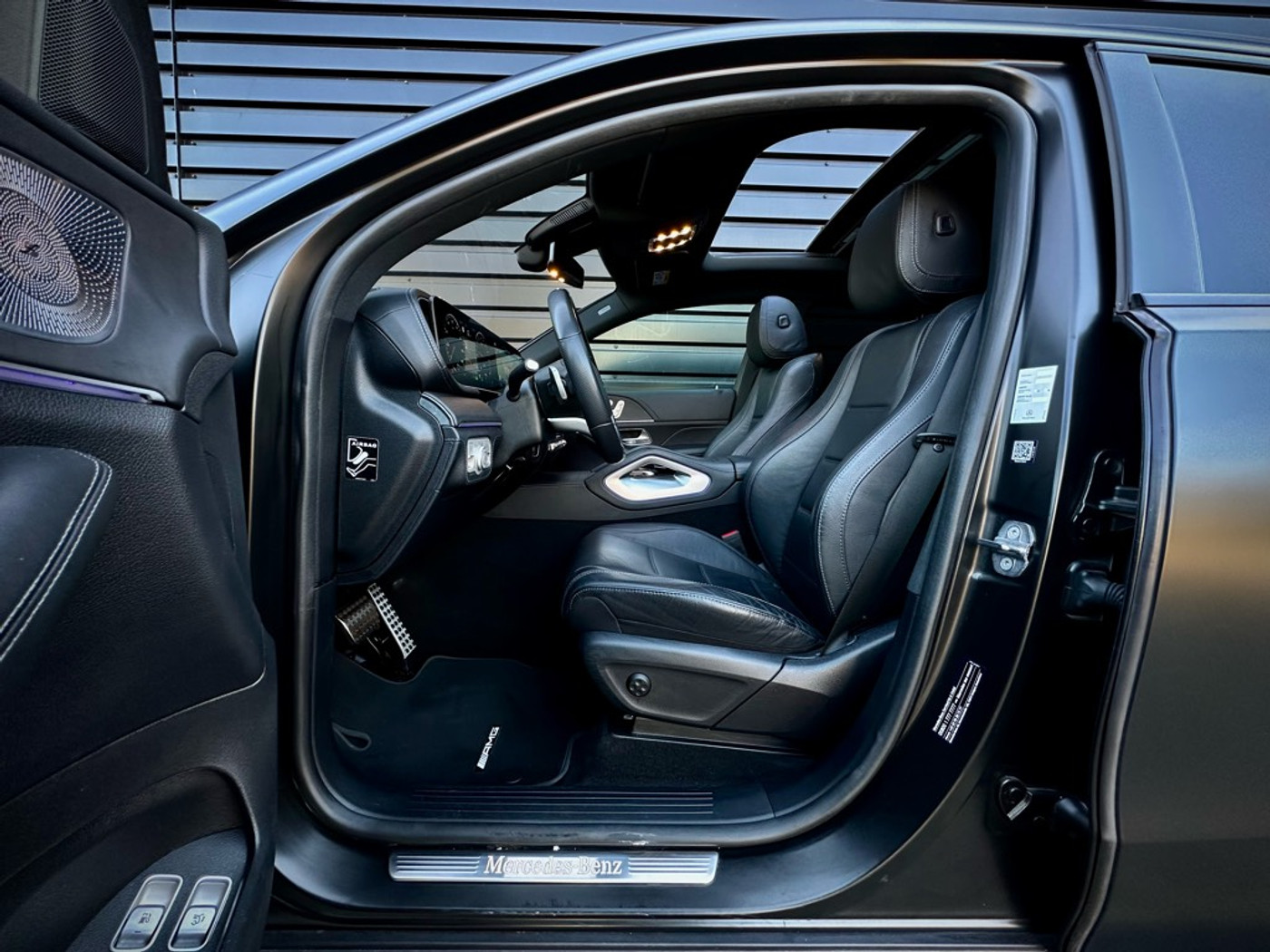 Foto van Mercedes-Benz Gle 350 E 4Matic Coupe