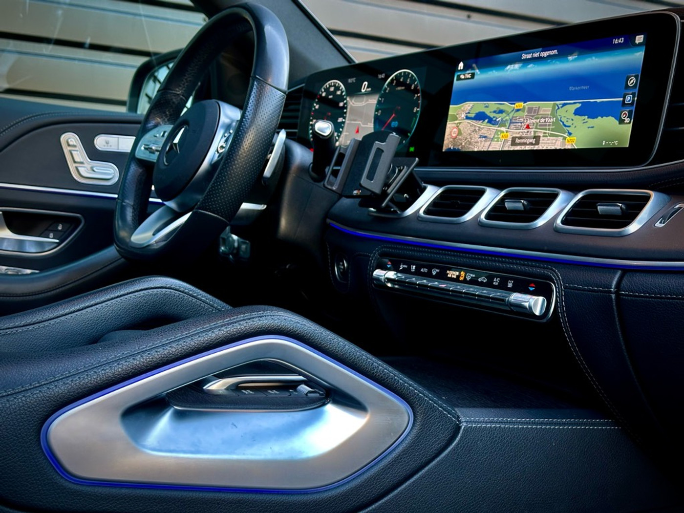 Foto van Mercedes-Benz Gle 350 E 4Matic Coupe