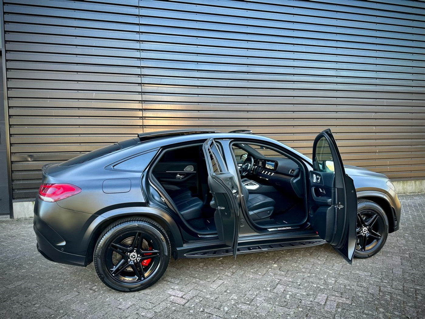 Foto van Mercedes-Benz Gle 350 E 4Matic Coupe