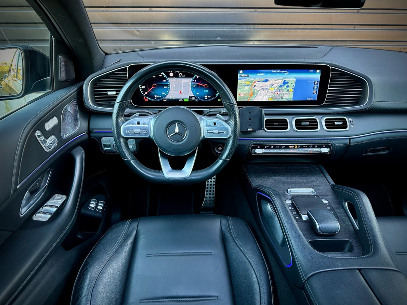 Foto van Mercedes-Benz Gle 350 E 4Matic Coupe
