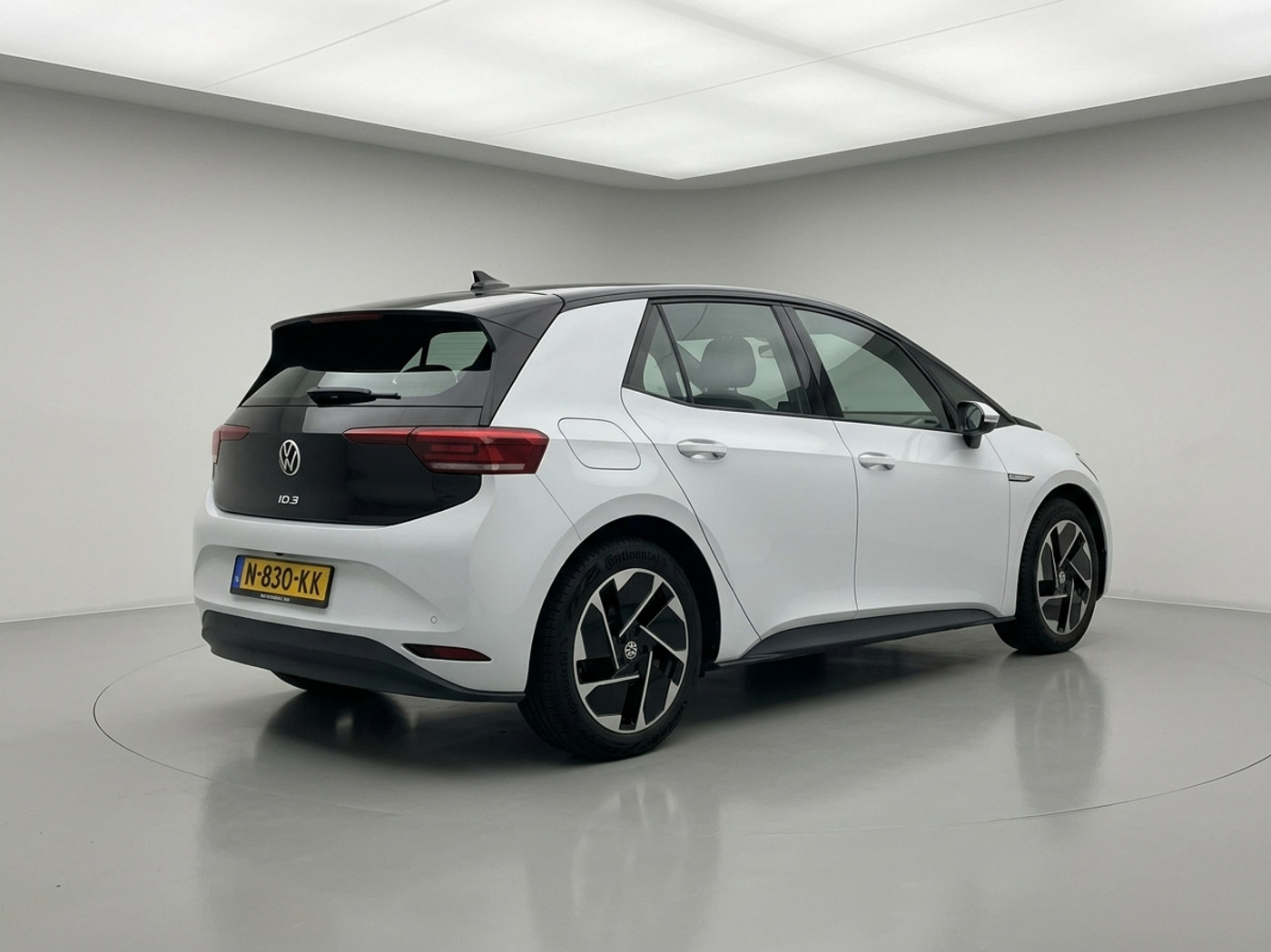 Foto van Volkswagen Id.3 Pro 107 KW