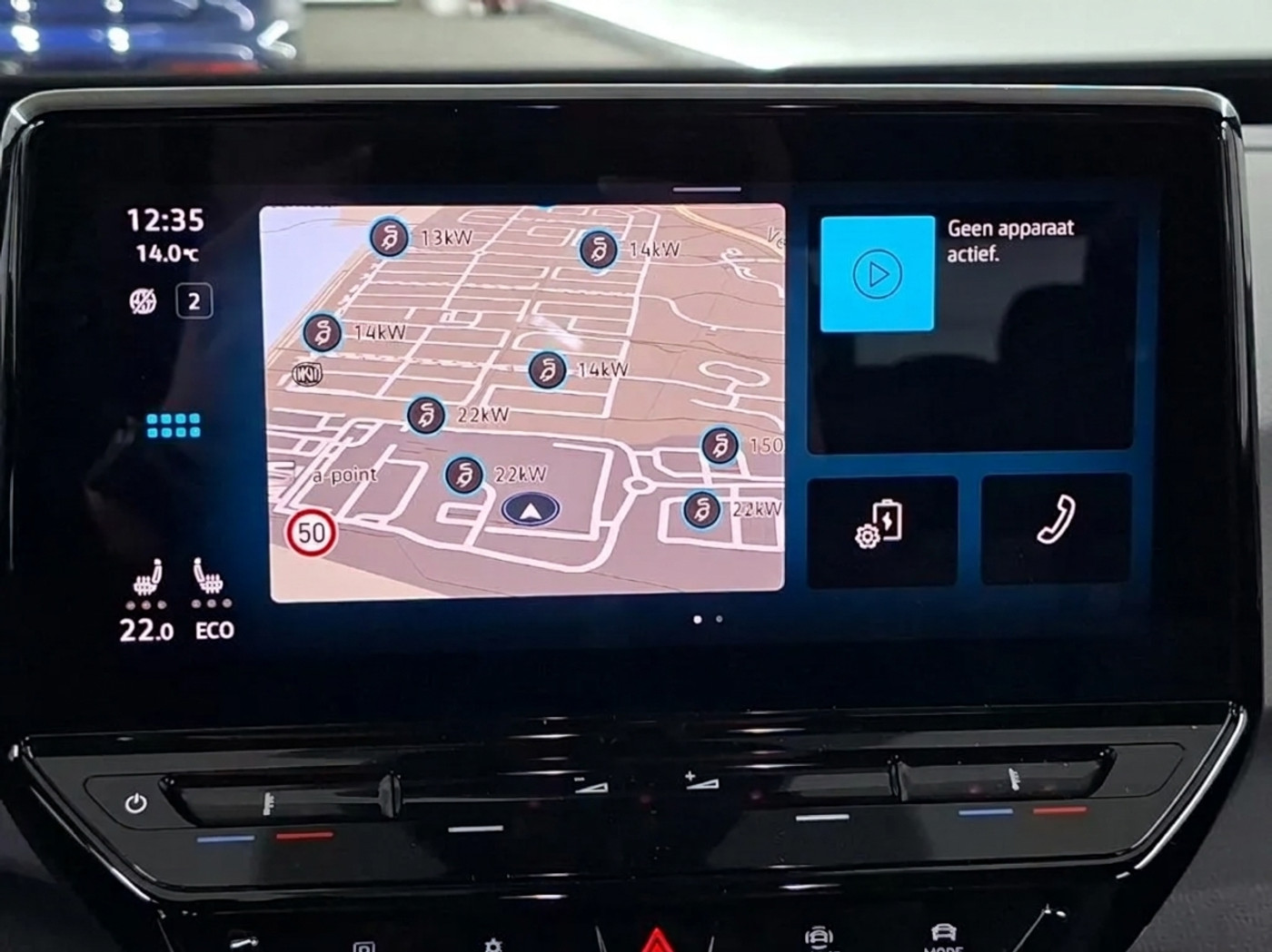 Foto van Volkswagen Id.3 Pro 107 KW
