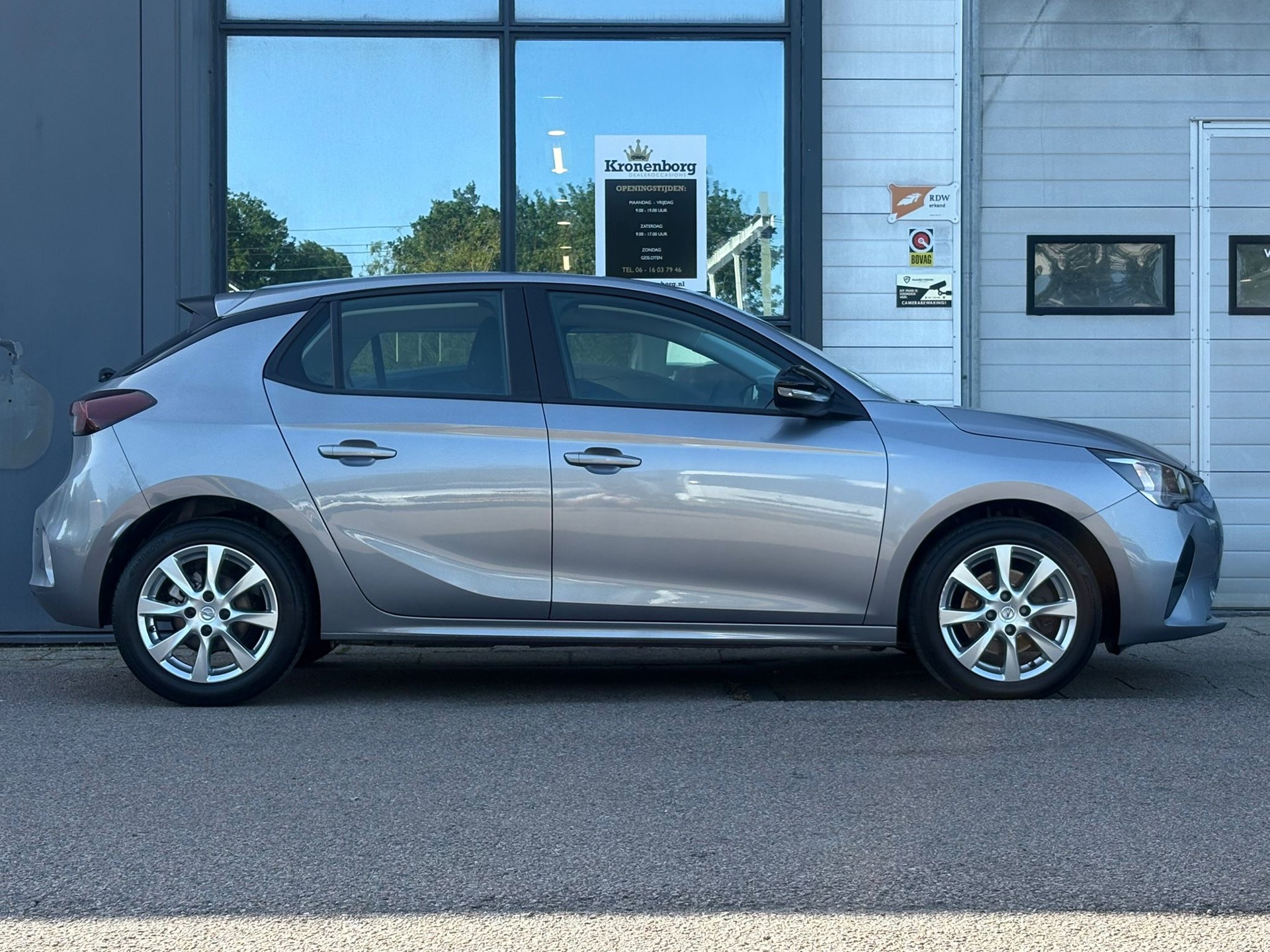 Foto van Opel Corsa