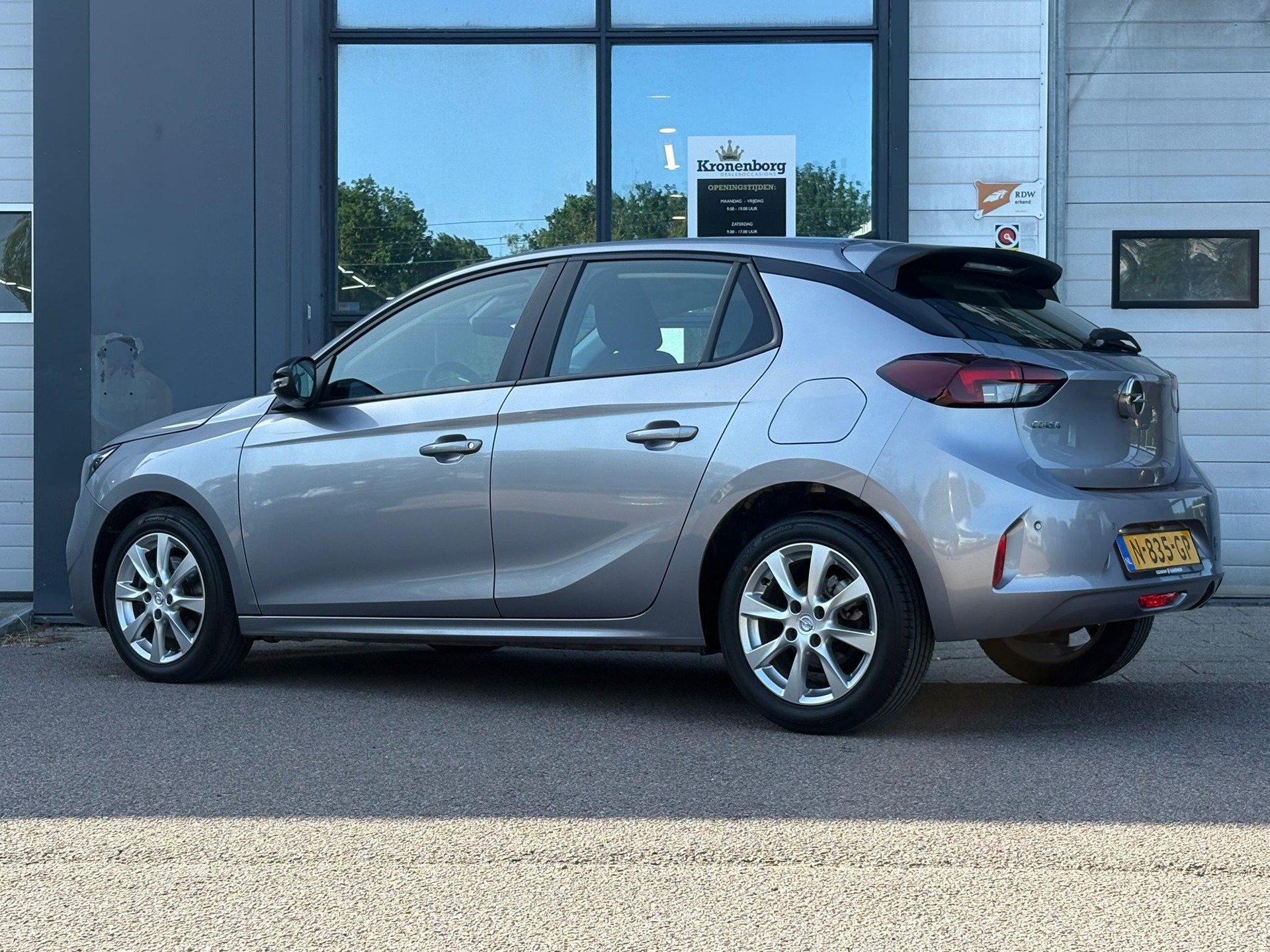 Foto van Opel Corsa