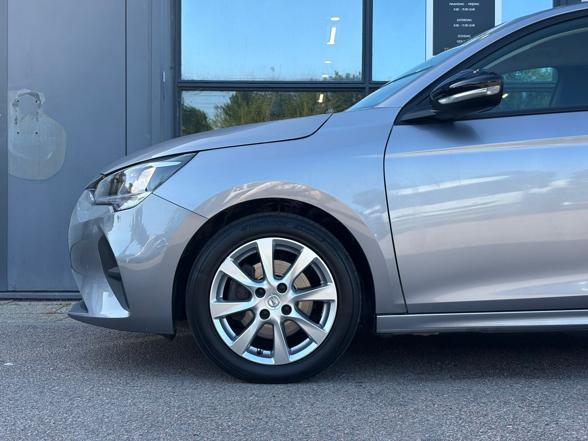 Foto van Opel Corsa