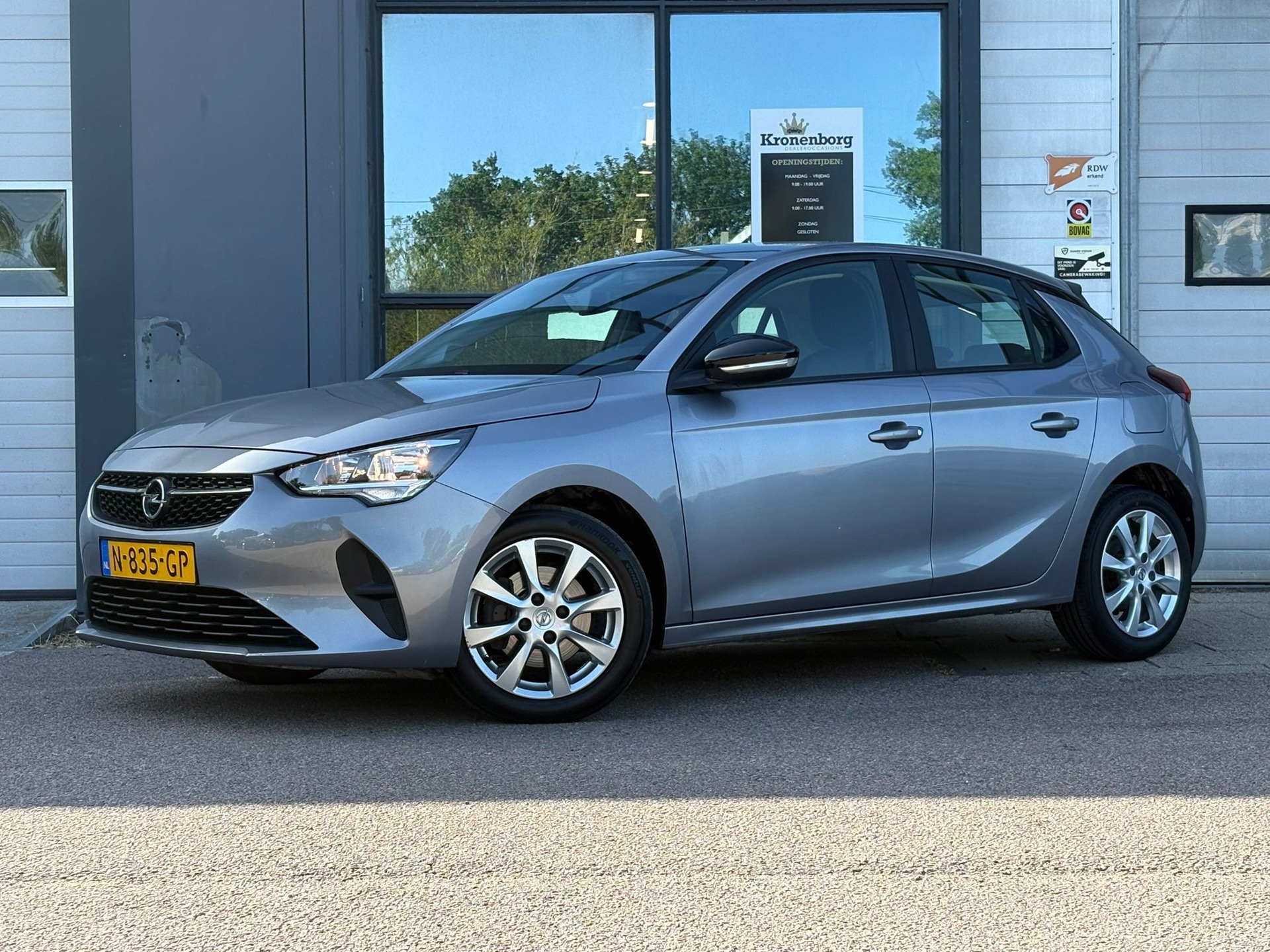 Foto van Opel Corsa